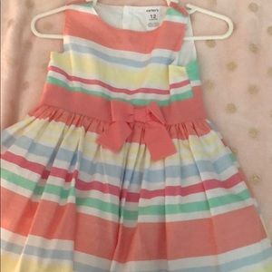 Girls dress